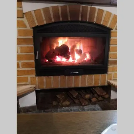 Chalupa U Kolcavy Volenice  Exterior foto