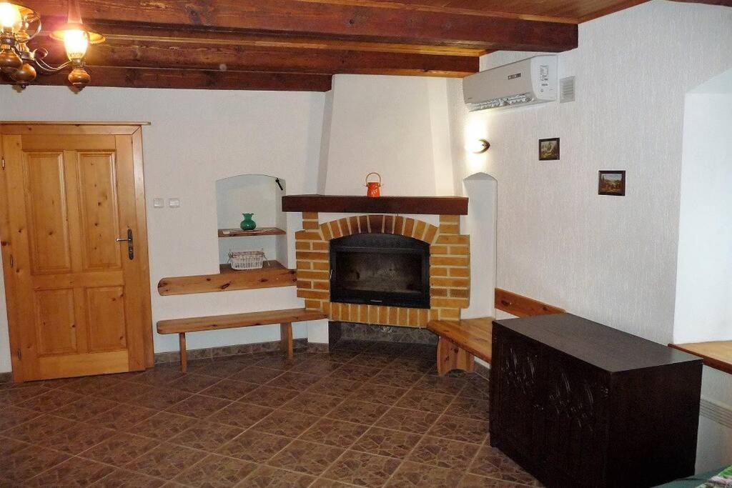 Holiday home U Kolcavy Volenice (Pribram)