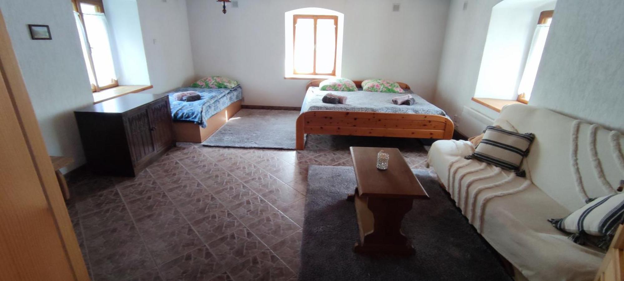 Holiday home U Kolcavy